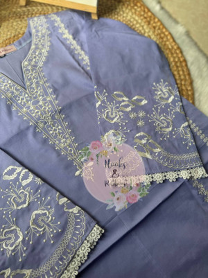 Alia(lavender)