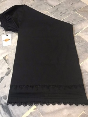 Black palazo