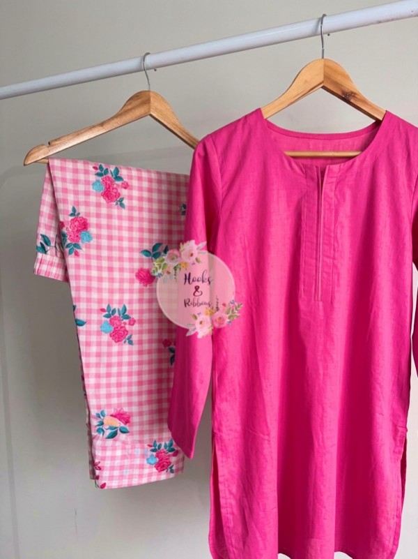 Floral( Pink)