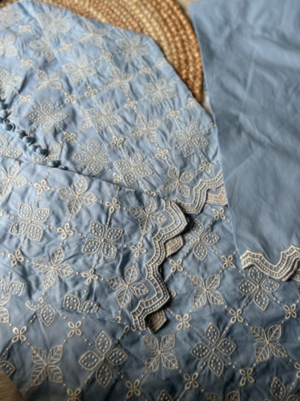 Aamna embroided co ord set