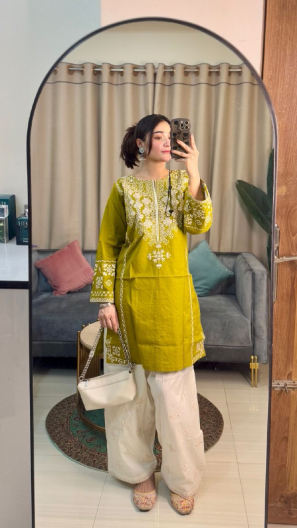 Dua(Single Kameez)
