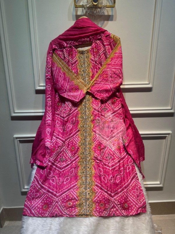 Chunri(Pink)