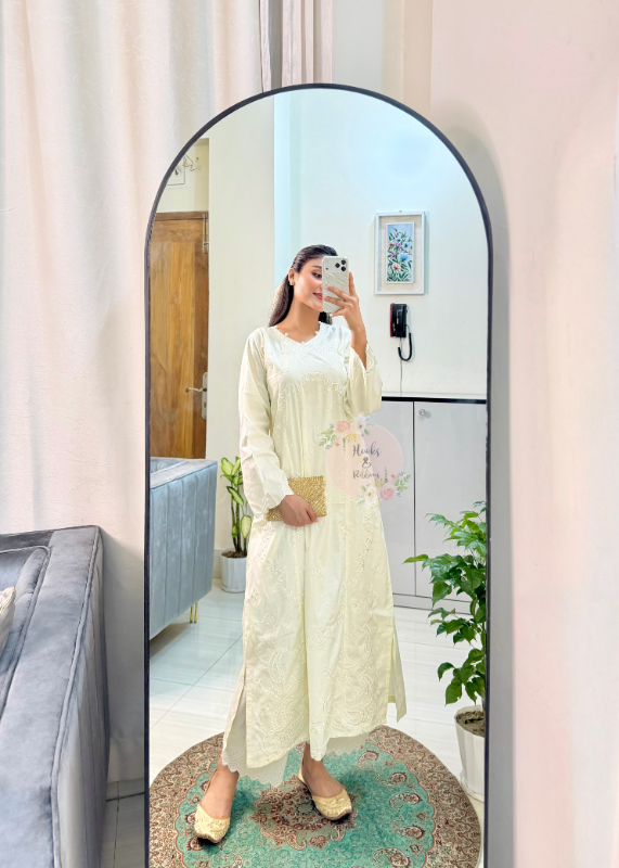 Sufiya(Single kaftan)